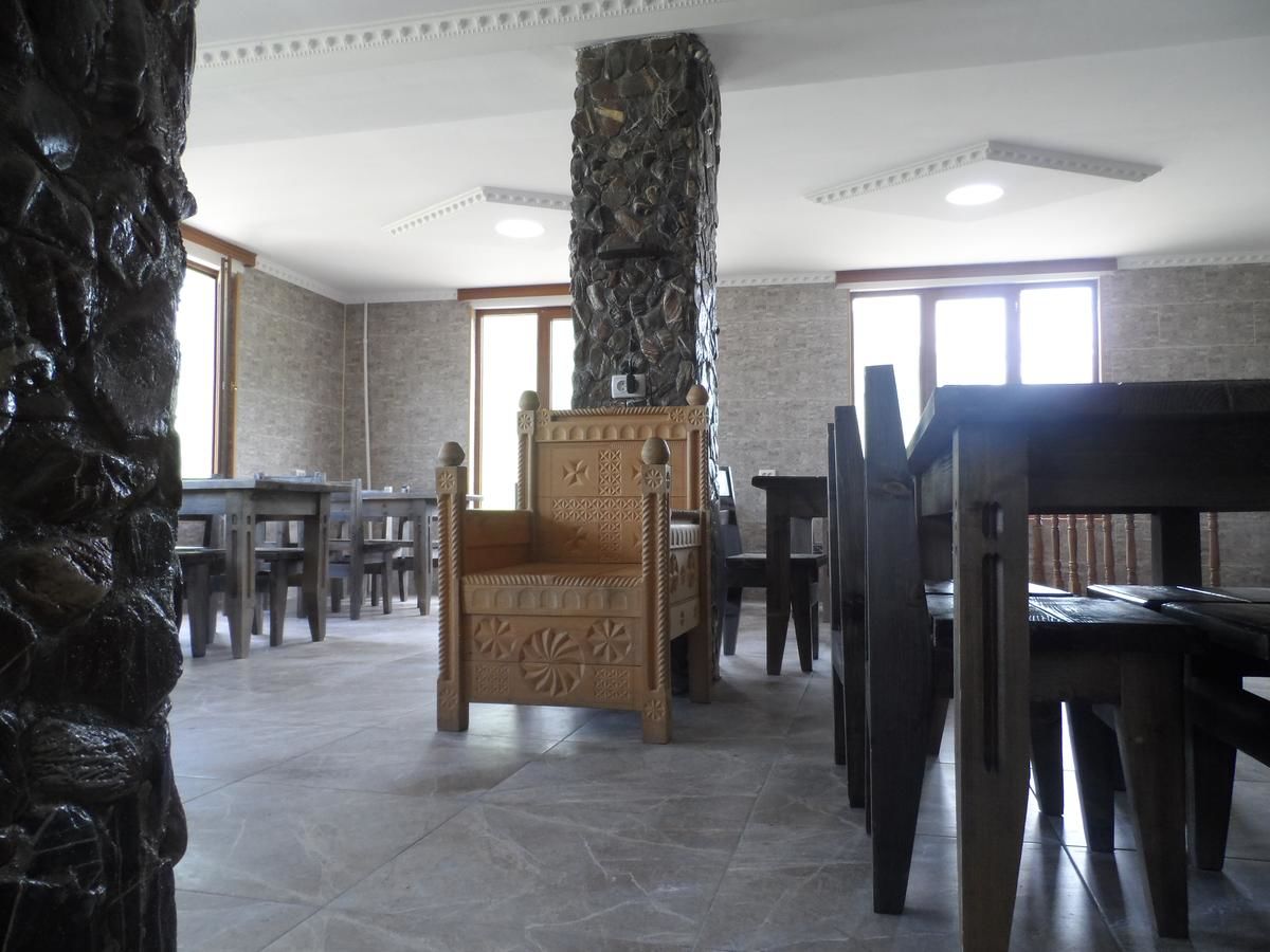 Отель Hotel Tekla Ушгули-19