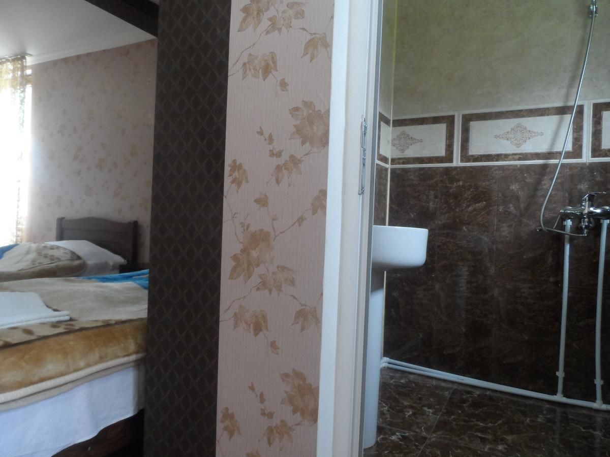 Отель Hotel Tekla Ушгули-20