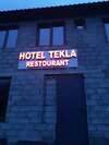 Отель Hotel Tekla Ушгули-0