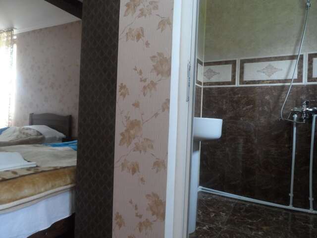 Отель Hotel Tekla Ушгули-19